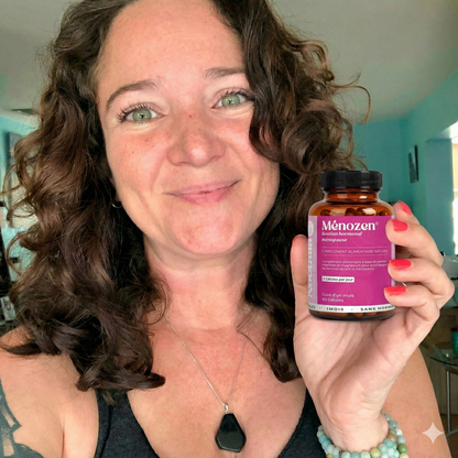 Ménozen® - Soutien l'équilibre hormonal