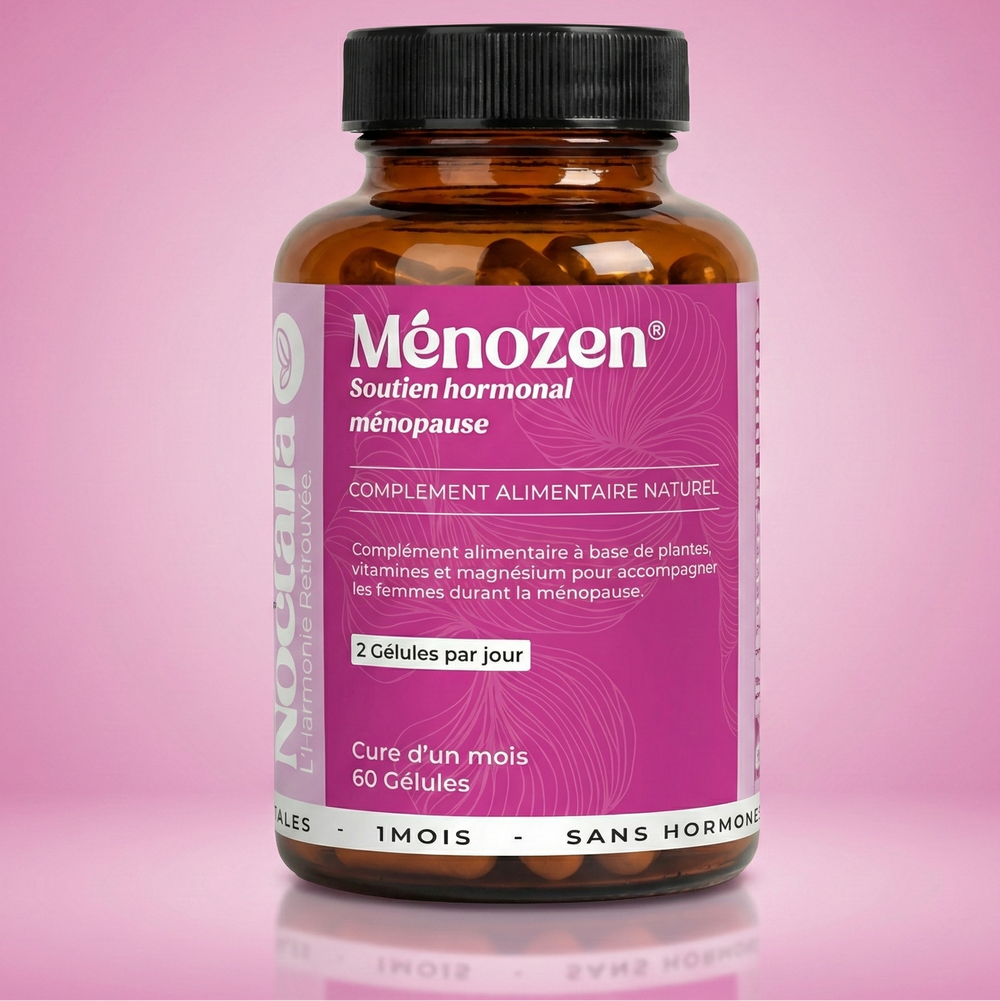 <h1>Pourquoi Ménozen® est unique ?</h1>
