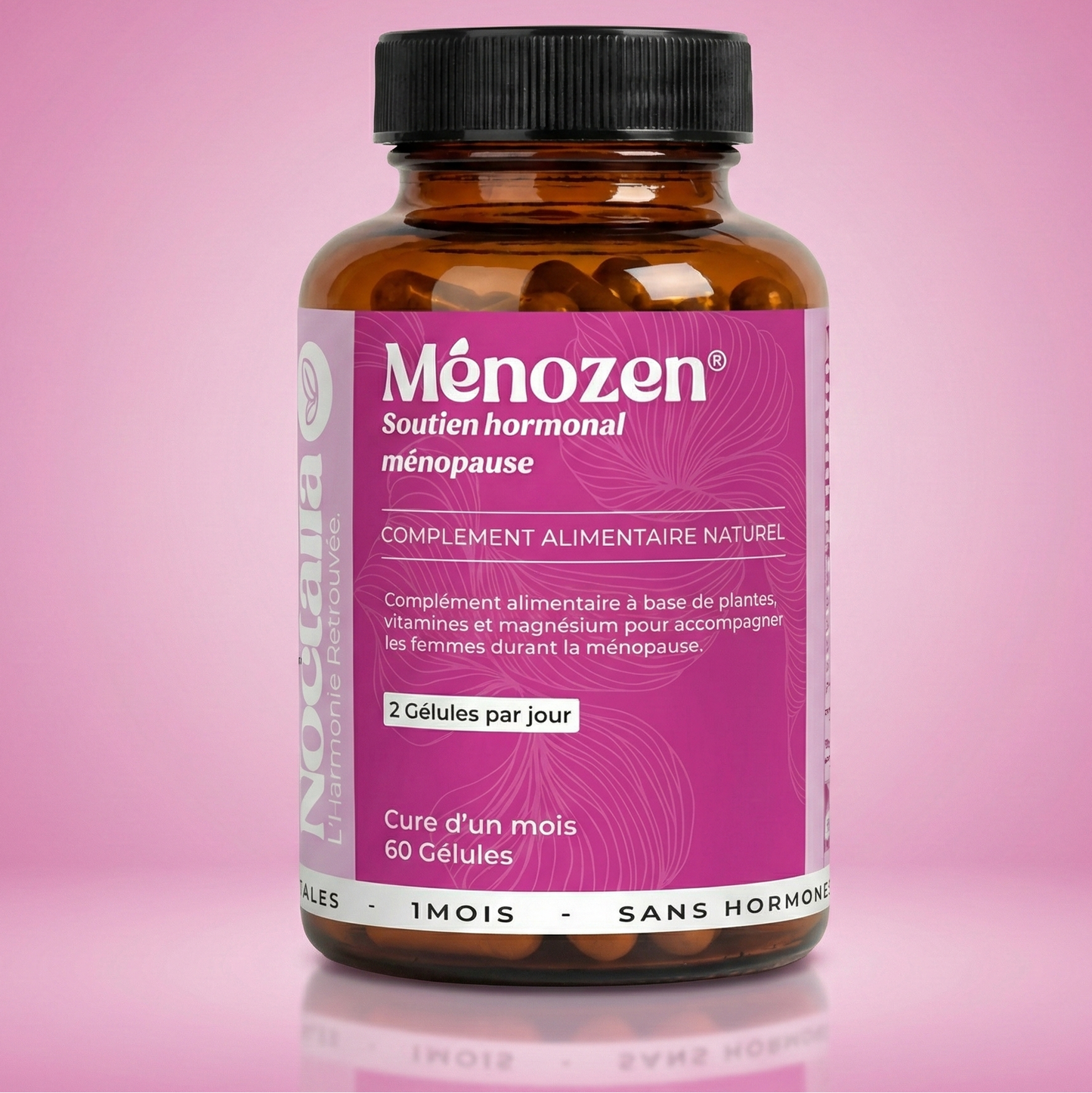 Ménozen® - Soutien l'équilibre hormonal