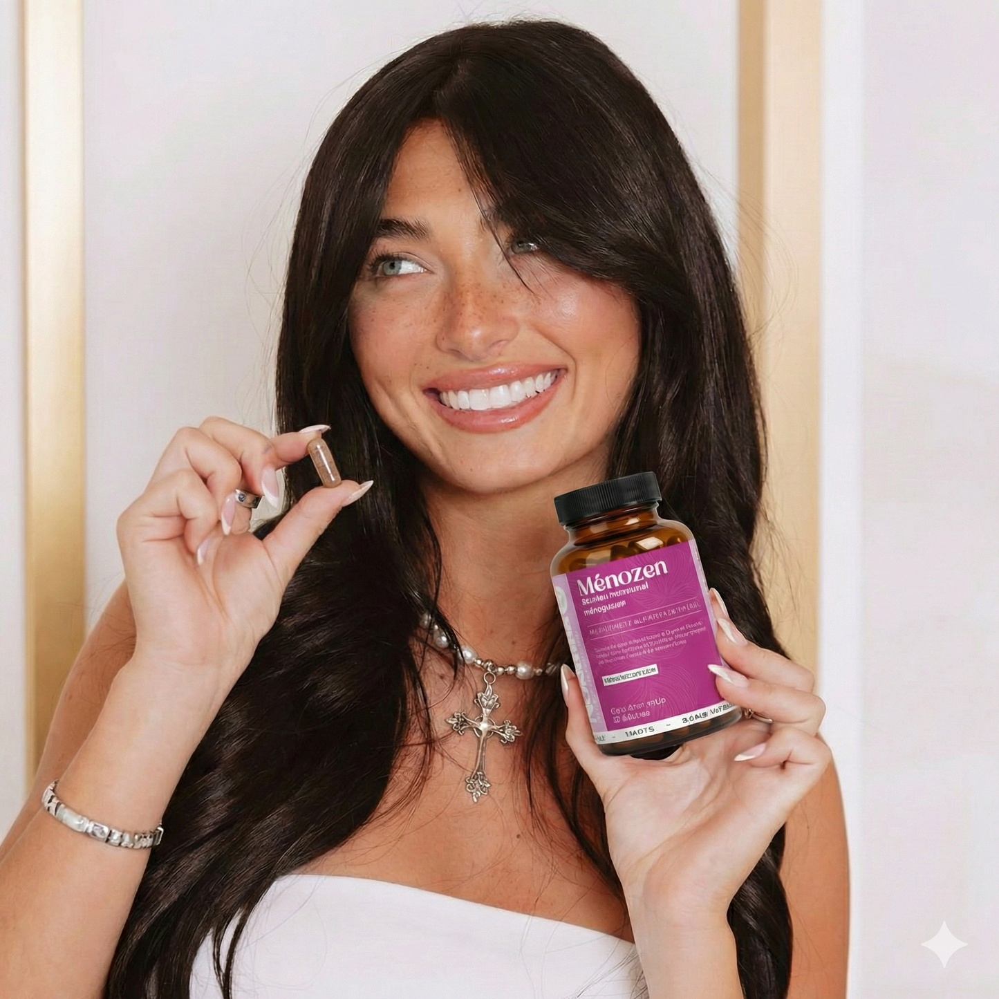 Ménozen® - Soutien l'équilibre hormonal