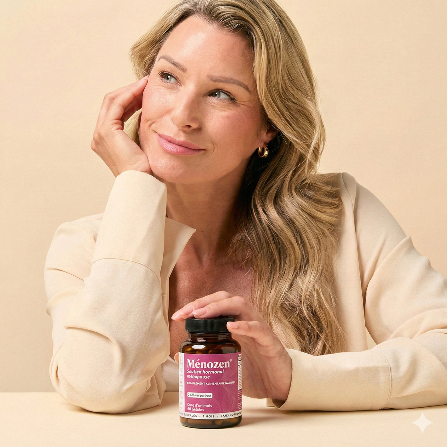 Ménozen® - Soutien l'équilibre hormonal